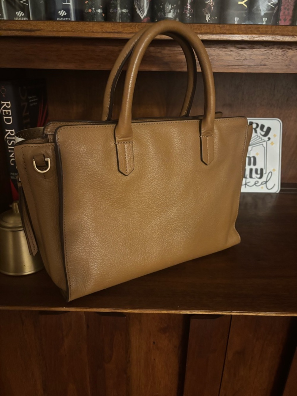 Tory Burch Small Brody Tote Bag - Picture 2 of 8